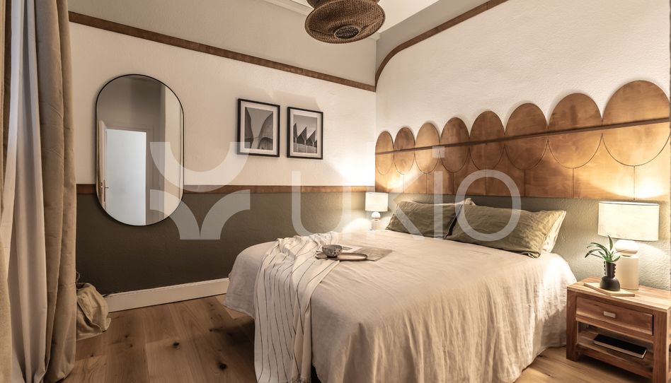 Apartamento de alquiler en Paseo del General Martínez Campos, Almagro - Imagen 5