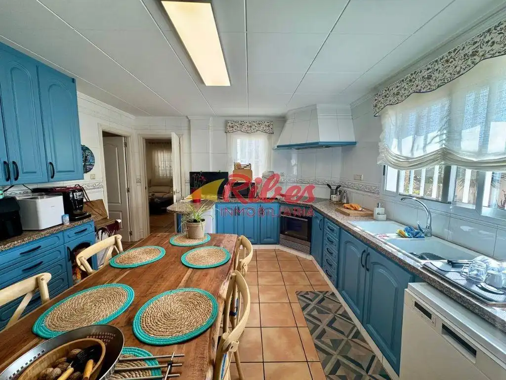 Detached house for sale in Polinyà de Xúquer, imagen 22