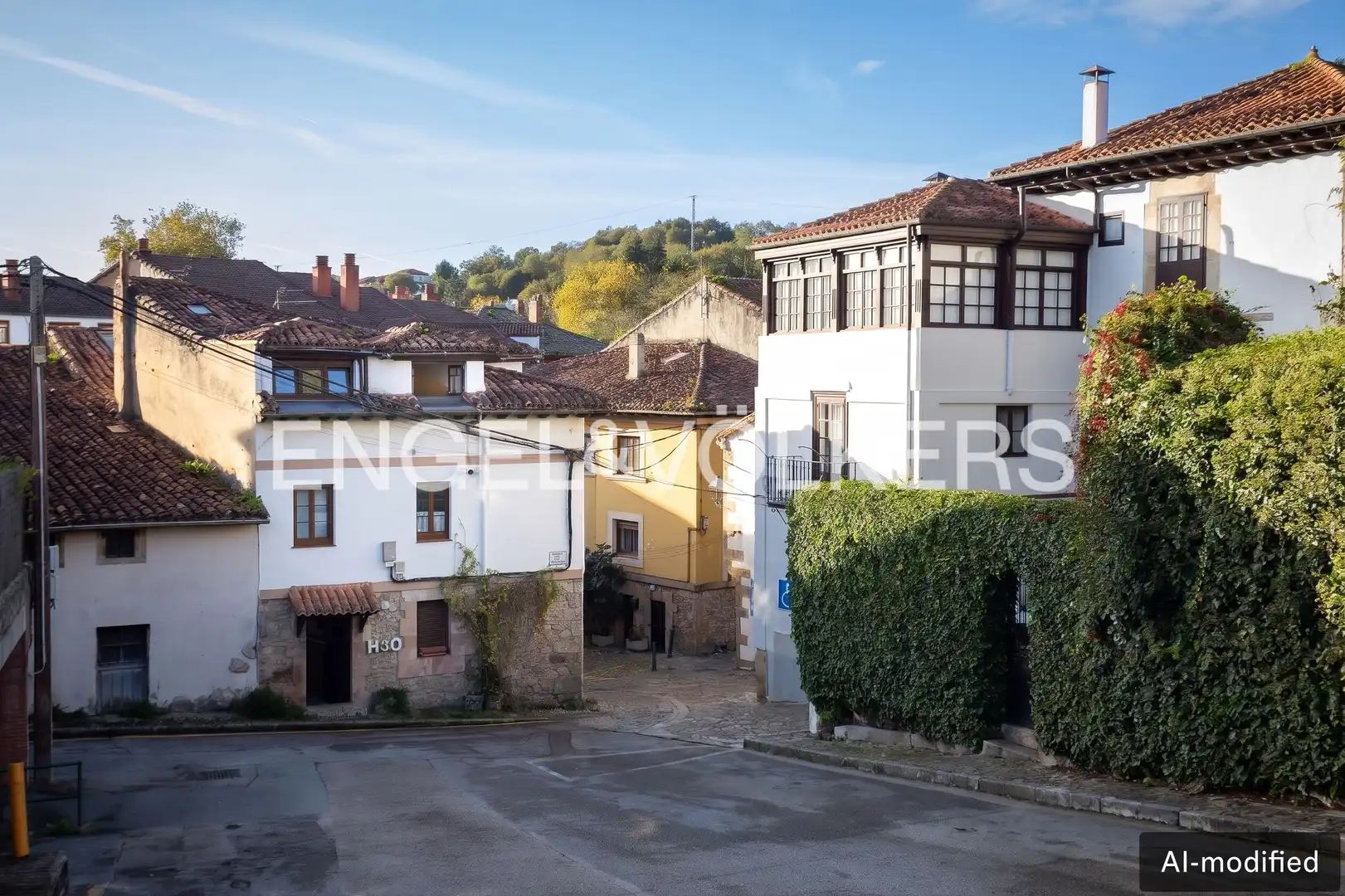 Vista exterior de Ático en venta en Comillas (Cantabria), Cantabria