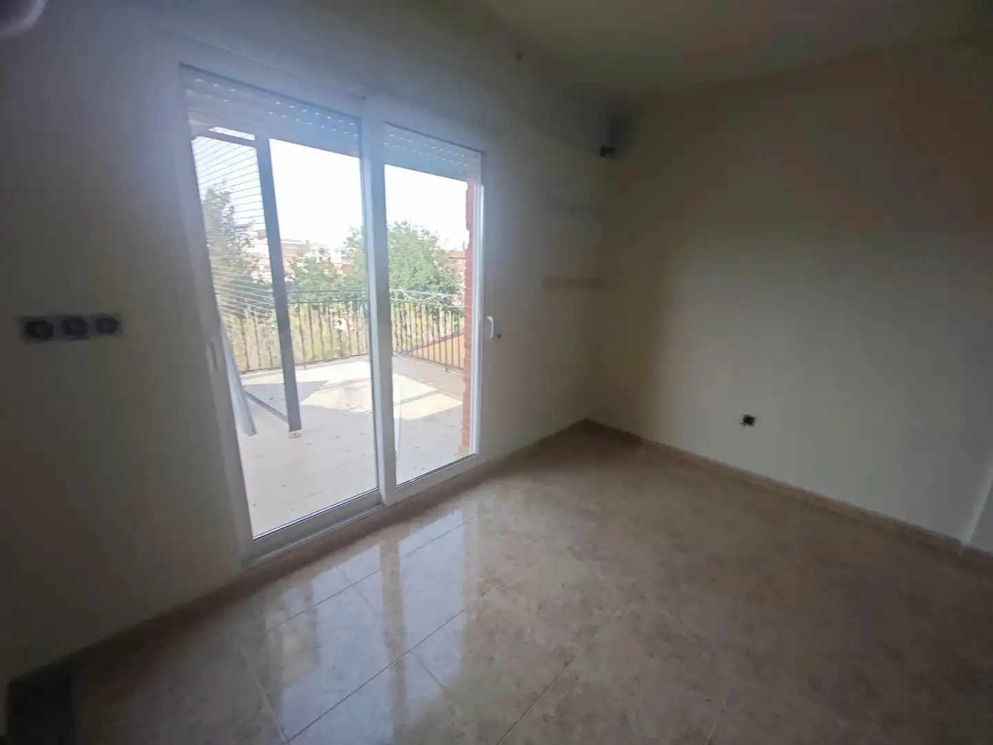Terrassa de Casa o xalet en venda en Murcia