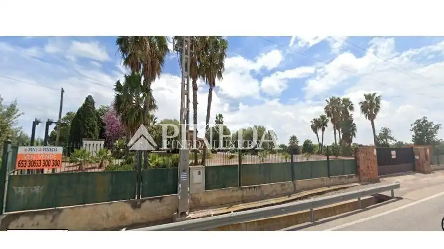 Casa o xalet en venda en El Puig de Santa Maria amb Aire condicionat, Jardí privat i Terrassa