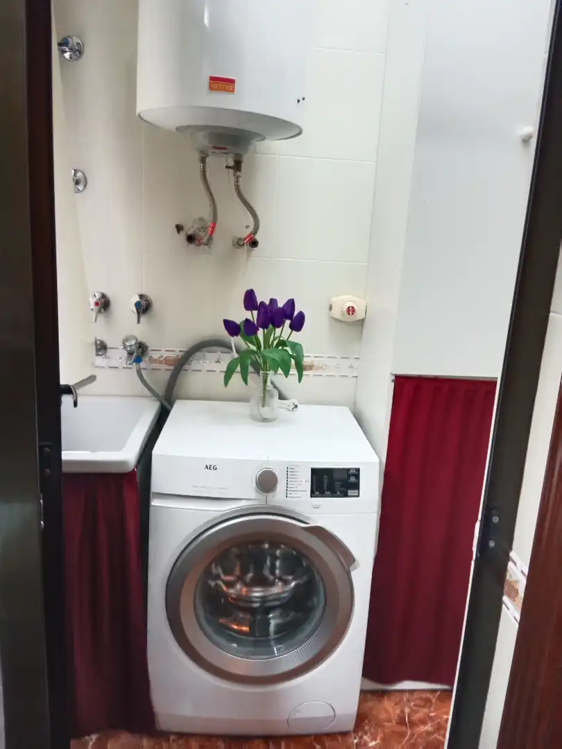 Bany de Pis en venda en Lahiguera amb Aire condicionat i Balcó