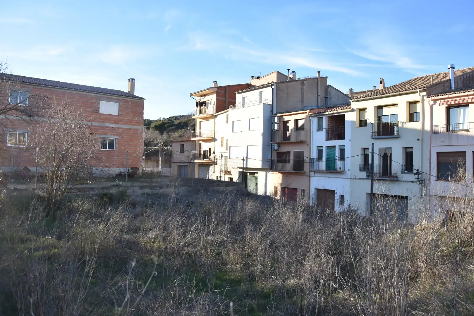 Vista exterior de Residencial en venda en Arens de Lledó
