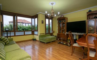 Living room of Flat for sale in San Vicente de la Barquera