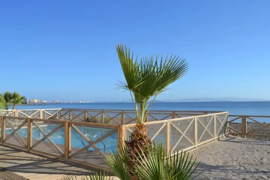 Apartamento en venta en La Manga del Mar Menor con Aire acondicionado, Calefacción y Terraza