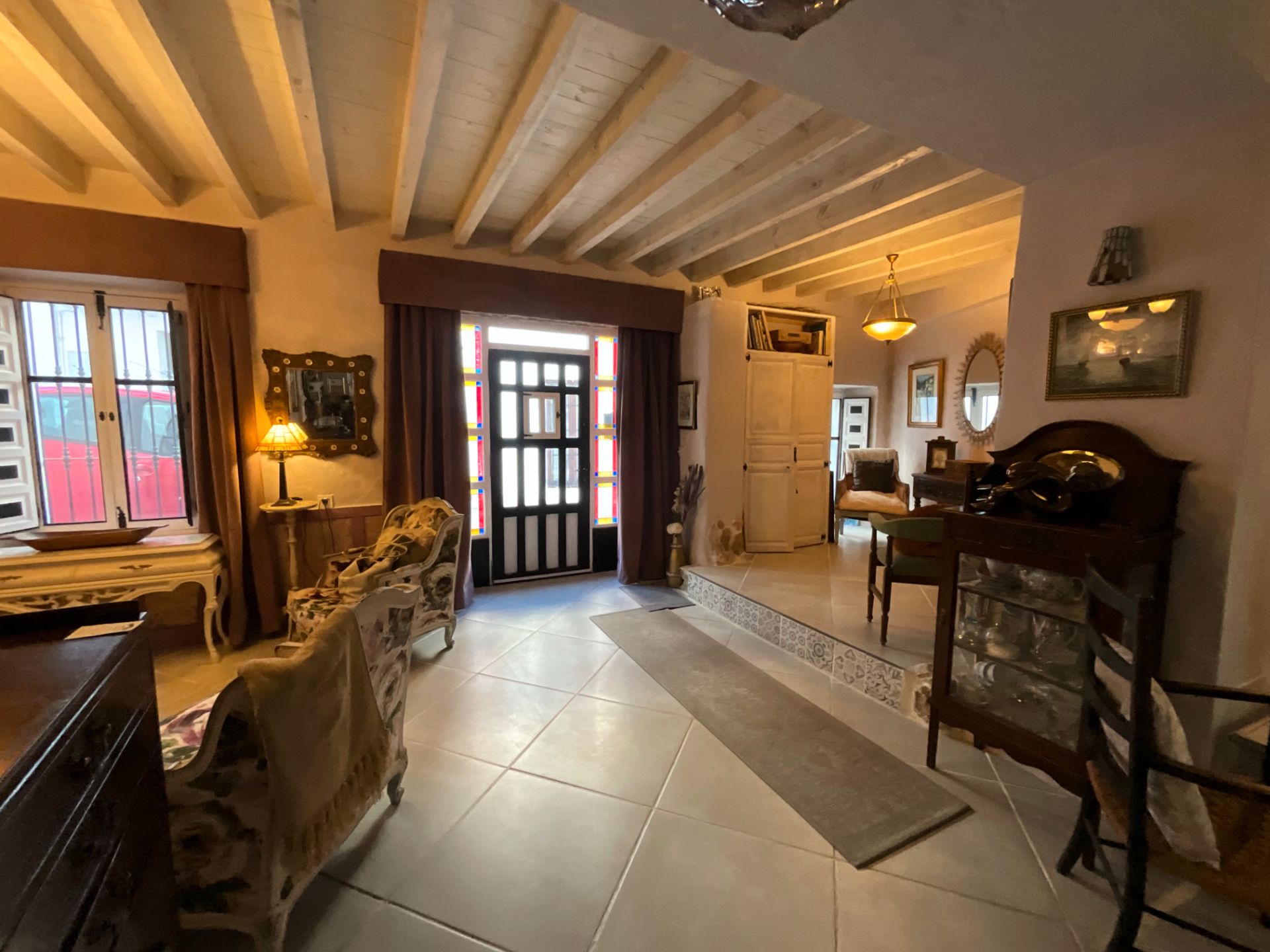 Casa adosada en venda en Monda amb Calefacció, Terrassa i Forn