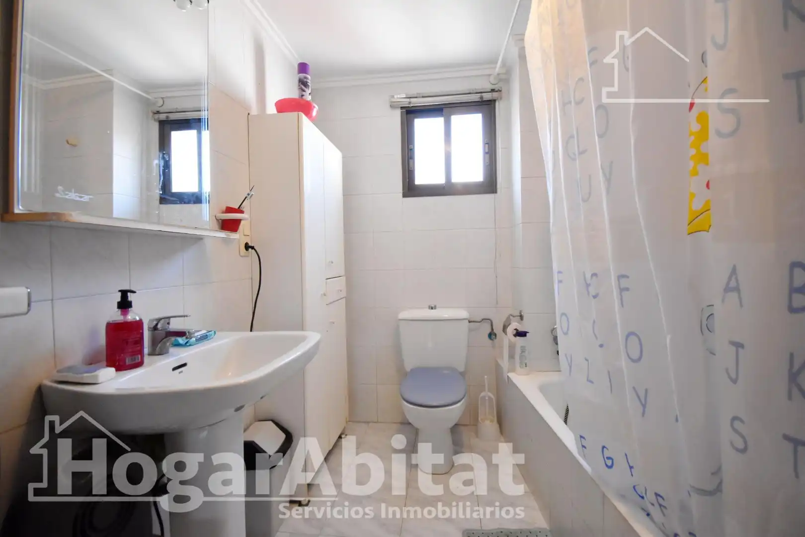 Bany de Casa o xalet en venda en Xeresa amb Aire condicionat, Calefacció i Terrassa