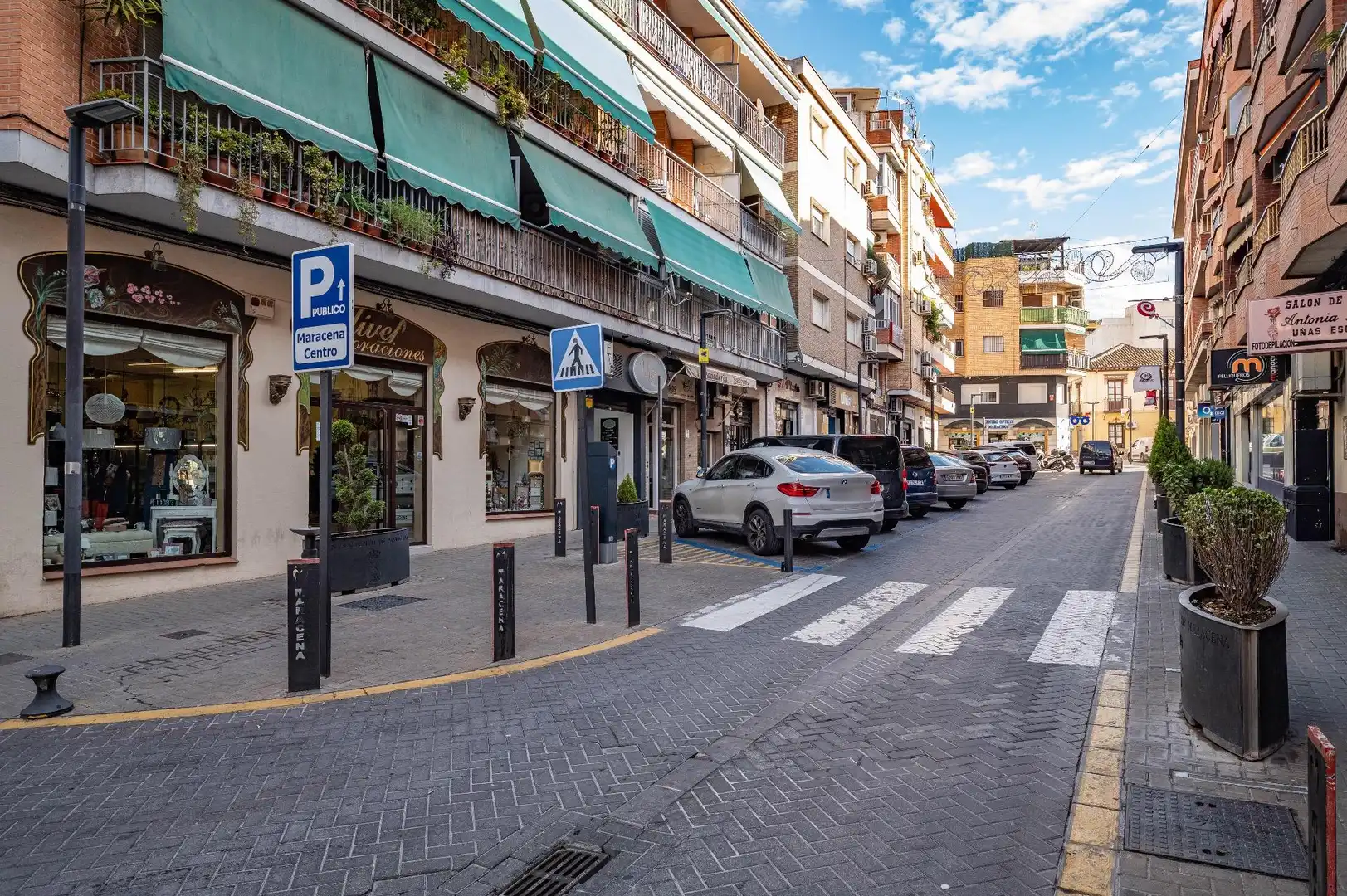 Pis amb terrassa en venda a Calle ENCRUCIJADA, imagen 34