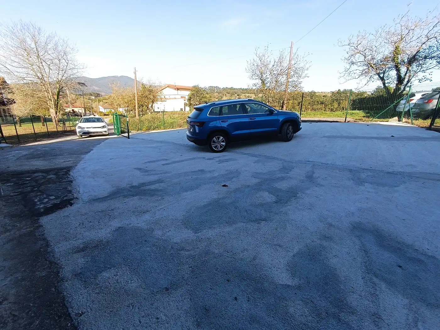 Parking de Finca rústica en venta en Gatika, Bizkaia