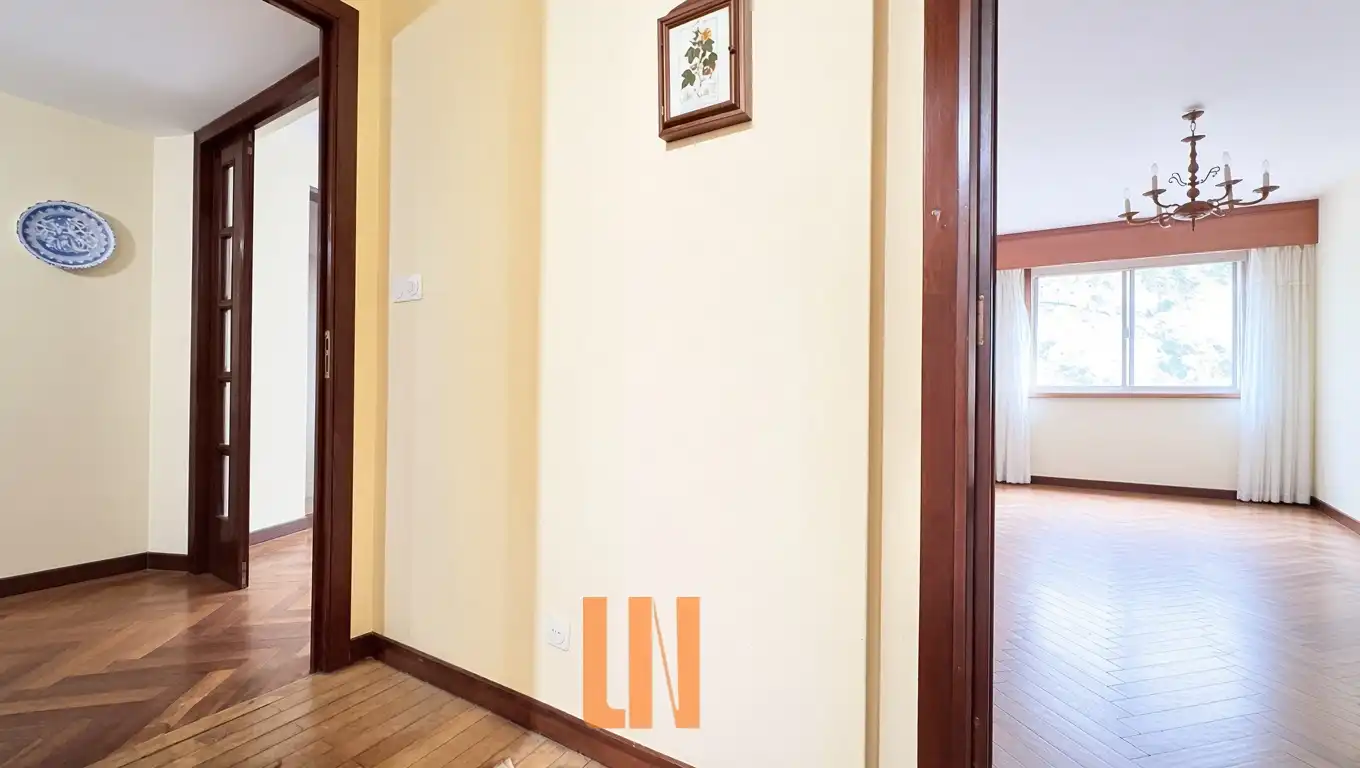 Piso en venta en Avenida Arteixo, 11, Someso - Matogrande