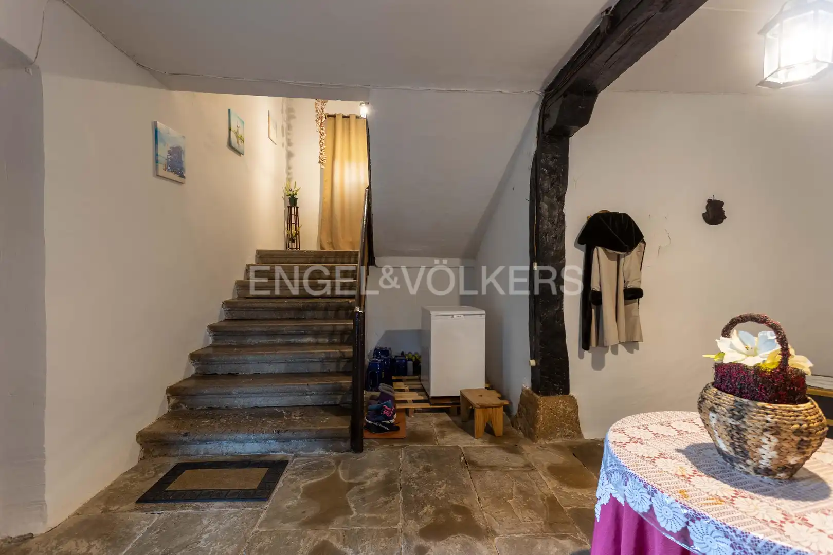 Finca rústica en venta en Entrambasaguas con Calefacción, Jardín privado y Balcón