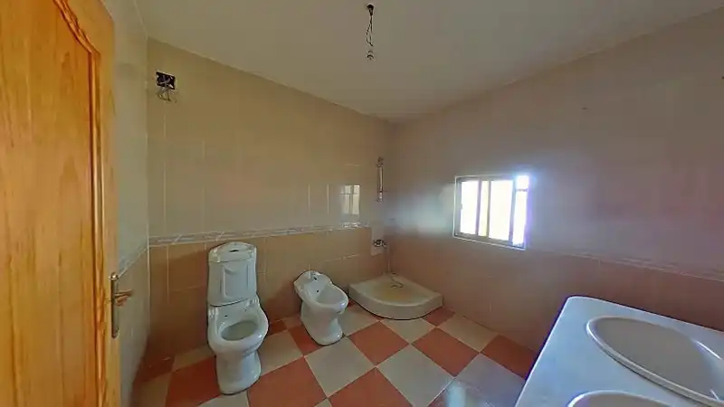 Bathroom of Houses for sale in Miajadas