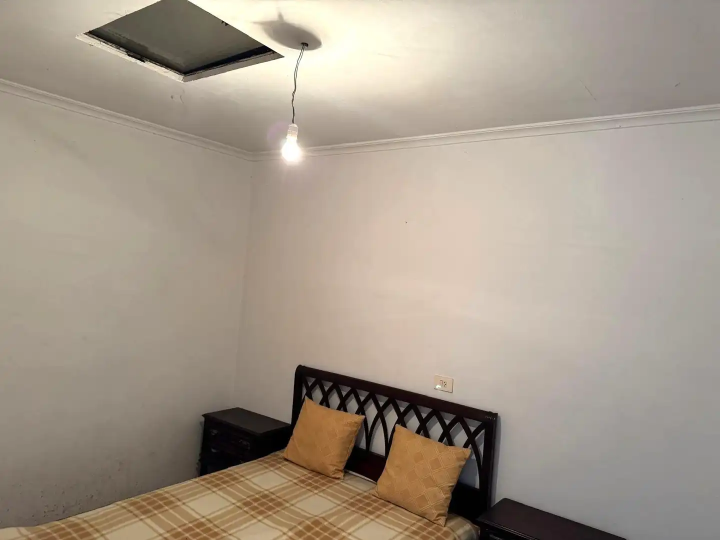 Dormitori de Casa adosada en venda en Verín
