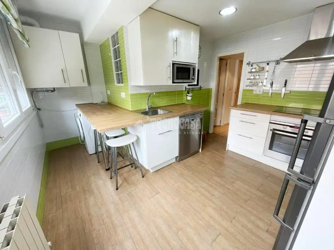 Cocina de Piso en venta en Madrid con Aire acondicionado y Calefacción