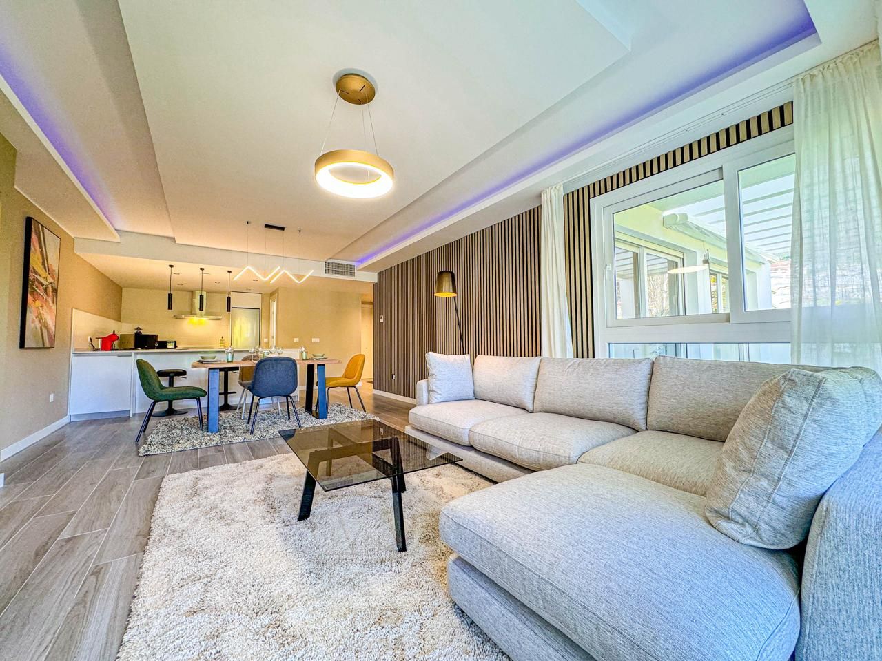 Apartment for sale in Benahavís pueblo