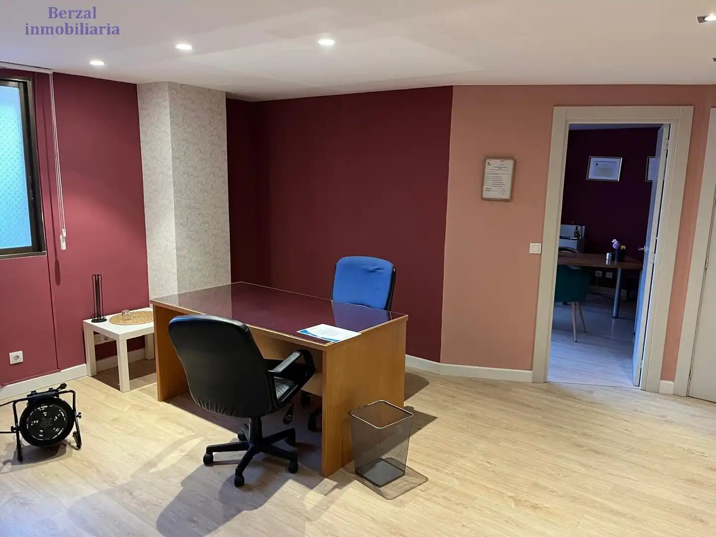 Bureau avec ascenseur à louer à Calle Parque el Carmen, imagen 6