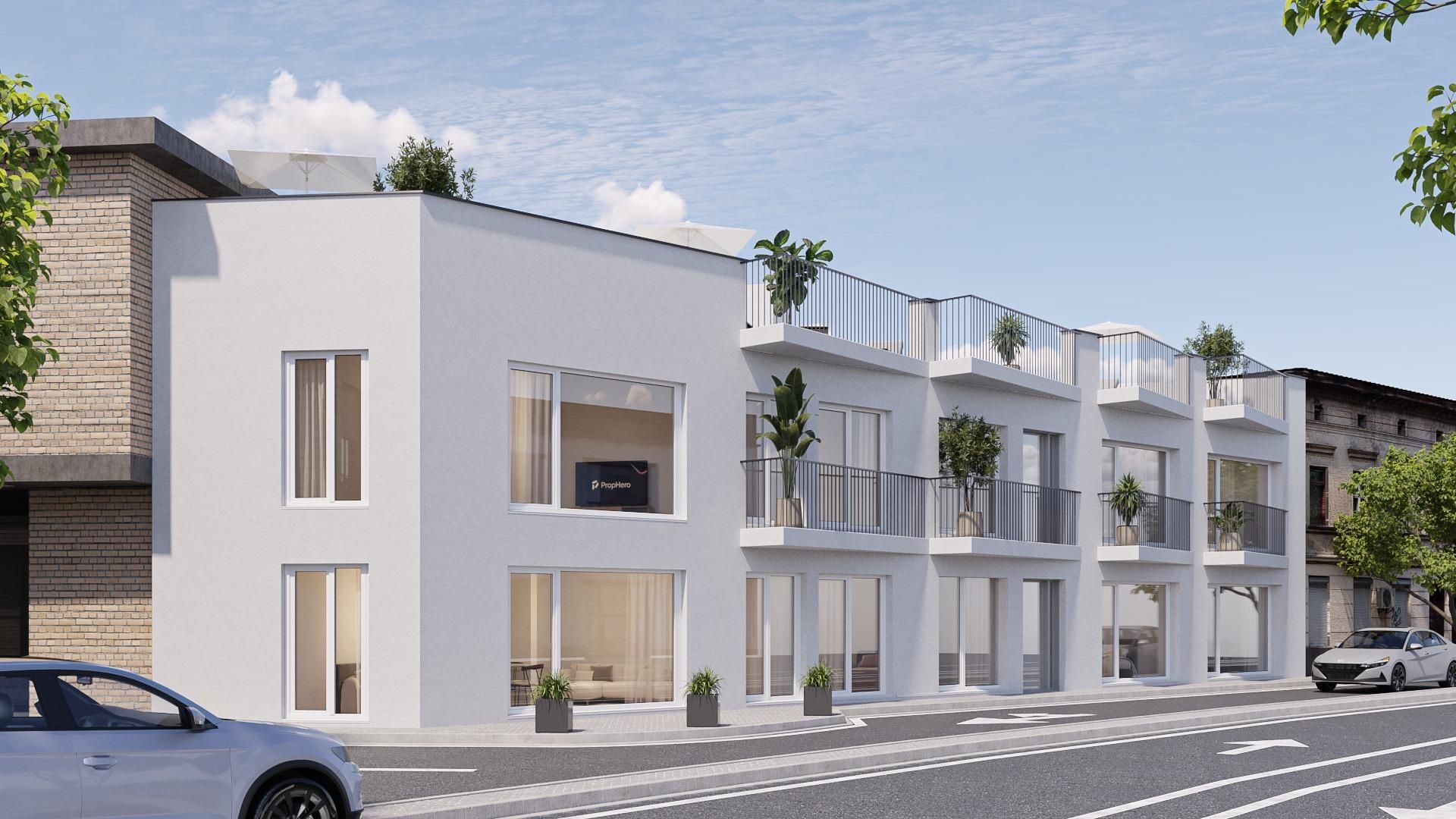 Exterior view of Loft for sale in Moncada