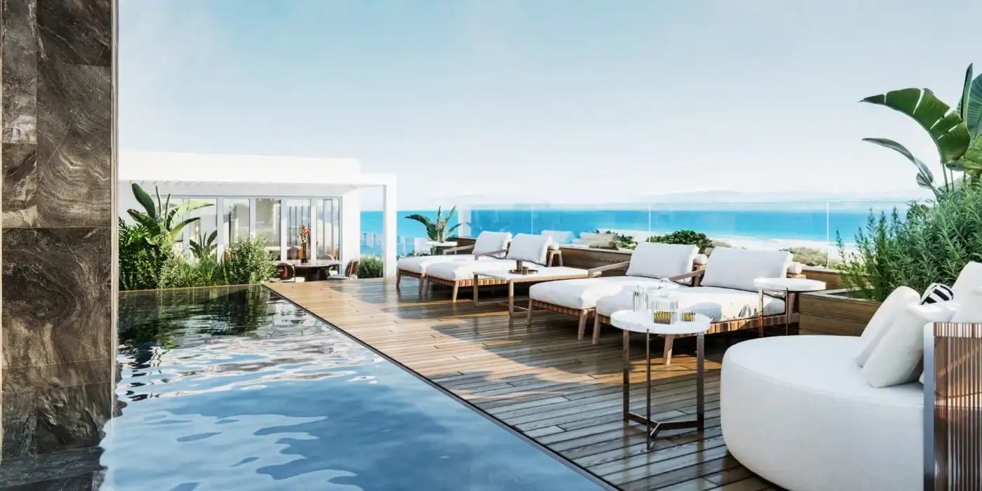 Attique avec terrasse à vendre à Calle pacífico 92, imagen 18