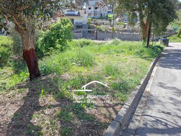 Terreno residenziale in vendita a Carrer Congost