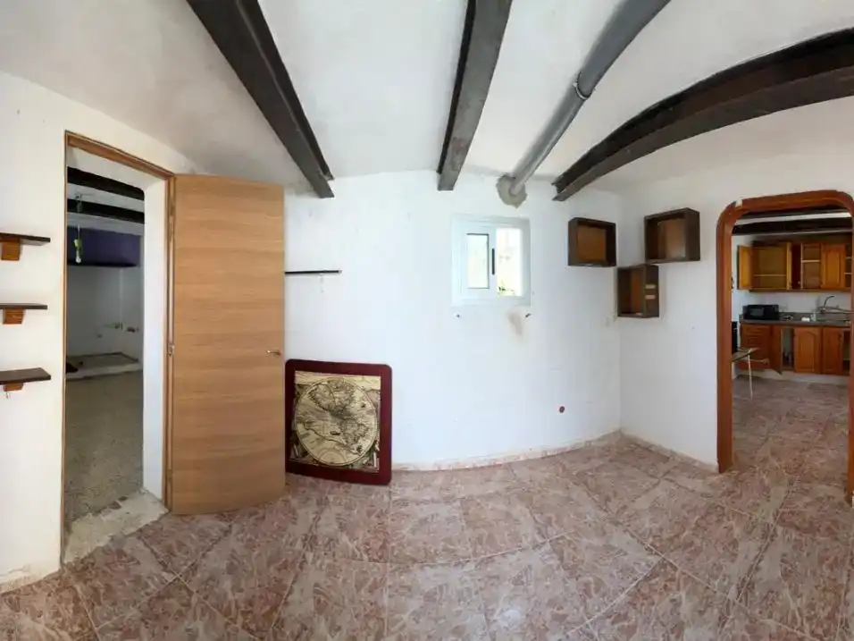 Casa adosada en venda en Los Realejos amb Balcó