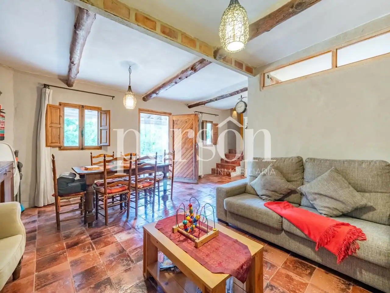 Detached house with pool for sale in Chella, imagen 16