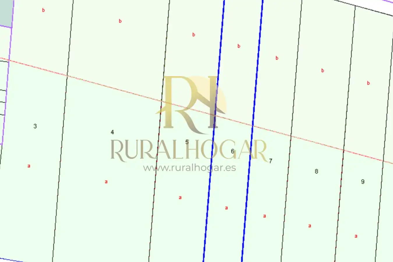 Land for sale in Valdevimbre