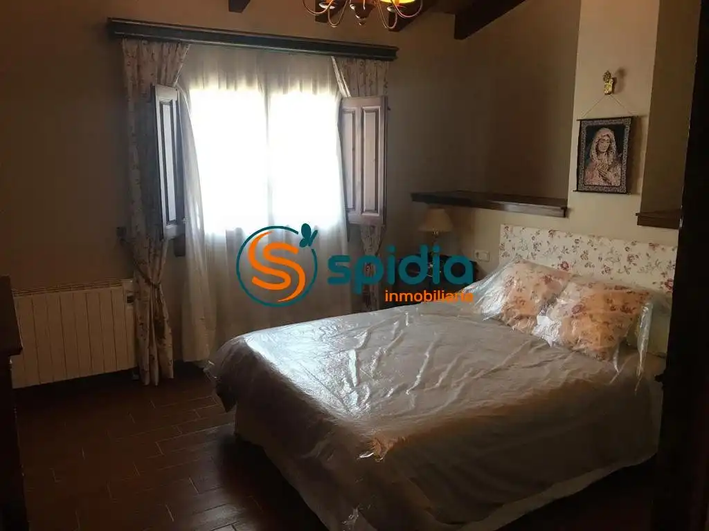 Schlafzimmer von Haus oder Chalet zum Verkauf in Lorca mit Heizung und Terrasse