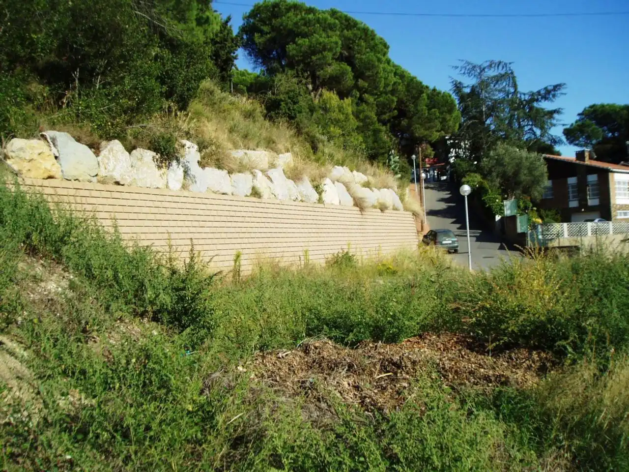 Terreny residencial en venda a Calle Mare de Déu de Montserrat 16, imagen 9