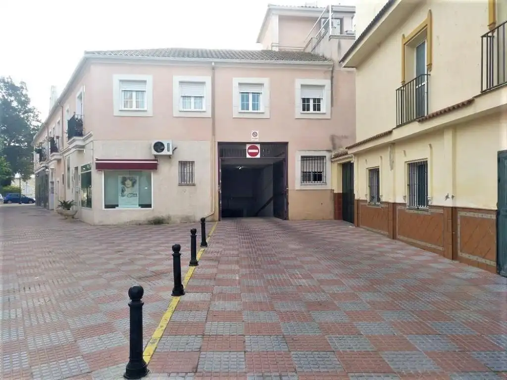Aparcament en venda a Las Almenas