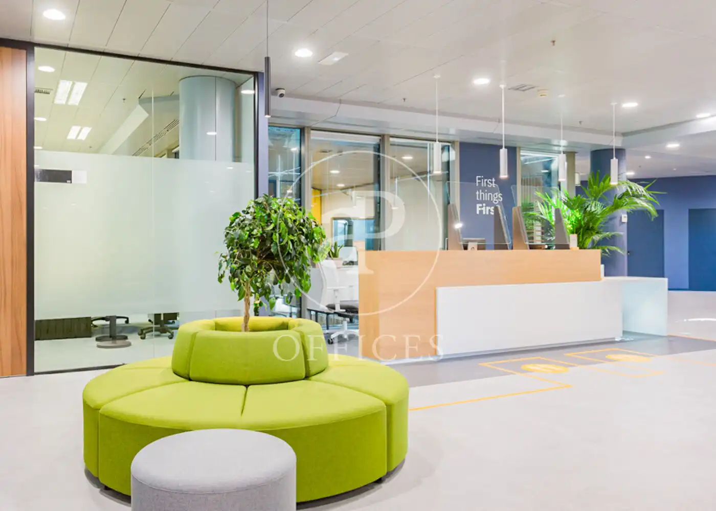 Office for rent in Pozuelo de Alarcón  with Air Conditioner and Heating