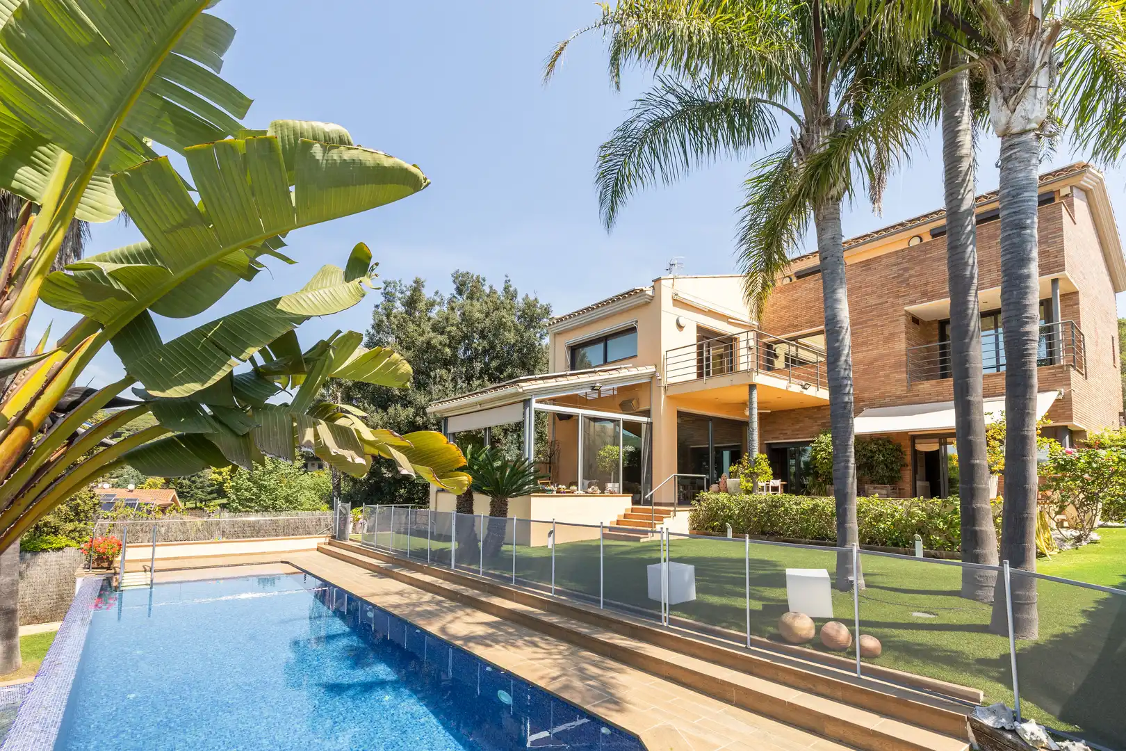 Casa amb piscina en venda a Montalnou - Milans del Bosc, imagen 3