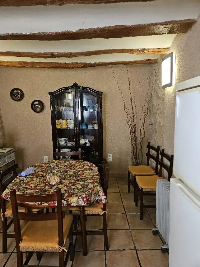 Menjador de Casa adosada en venda en Benilloba