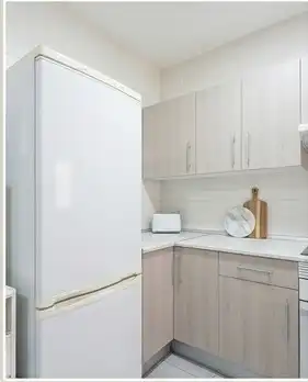 Kitchen of Flat for sale in Madrid