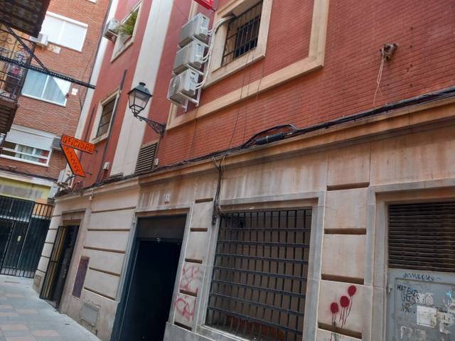 Oficina en Alquiler en Callejón San Francisco, 4 en Casco Antiguo