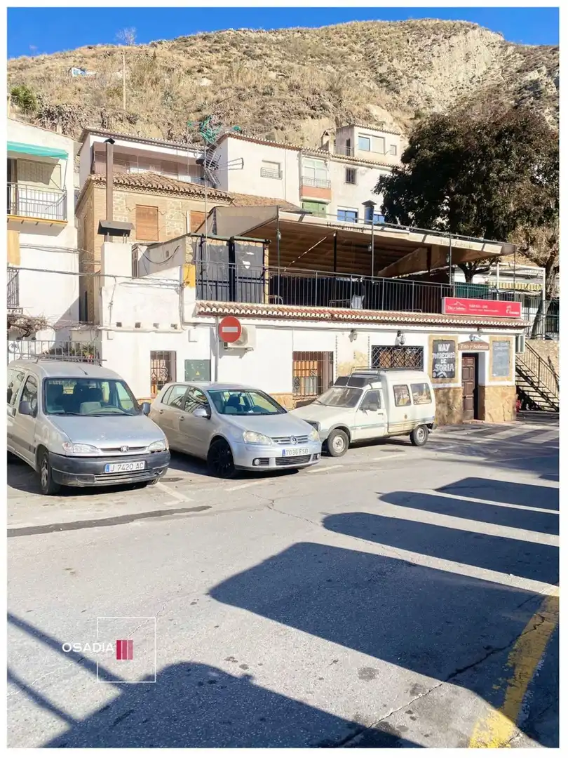 Aparcament de Local en venda en Monachil