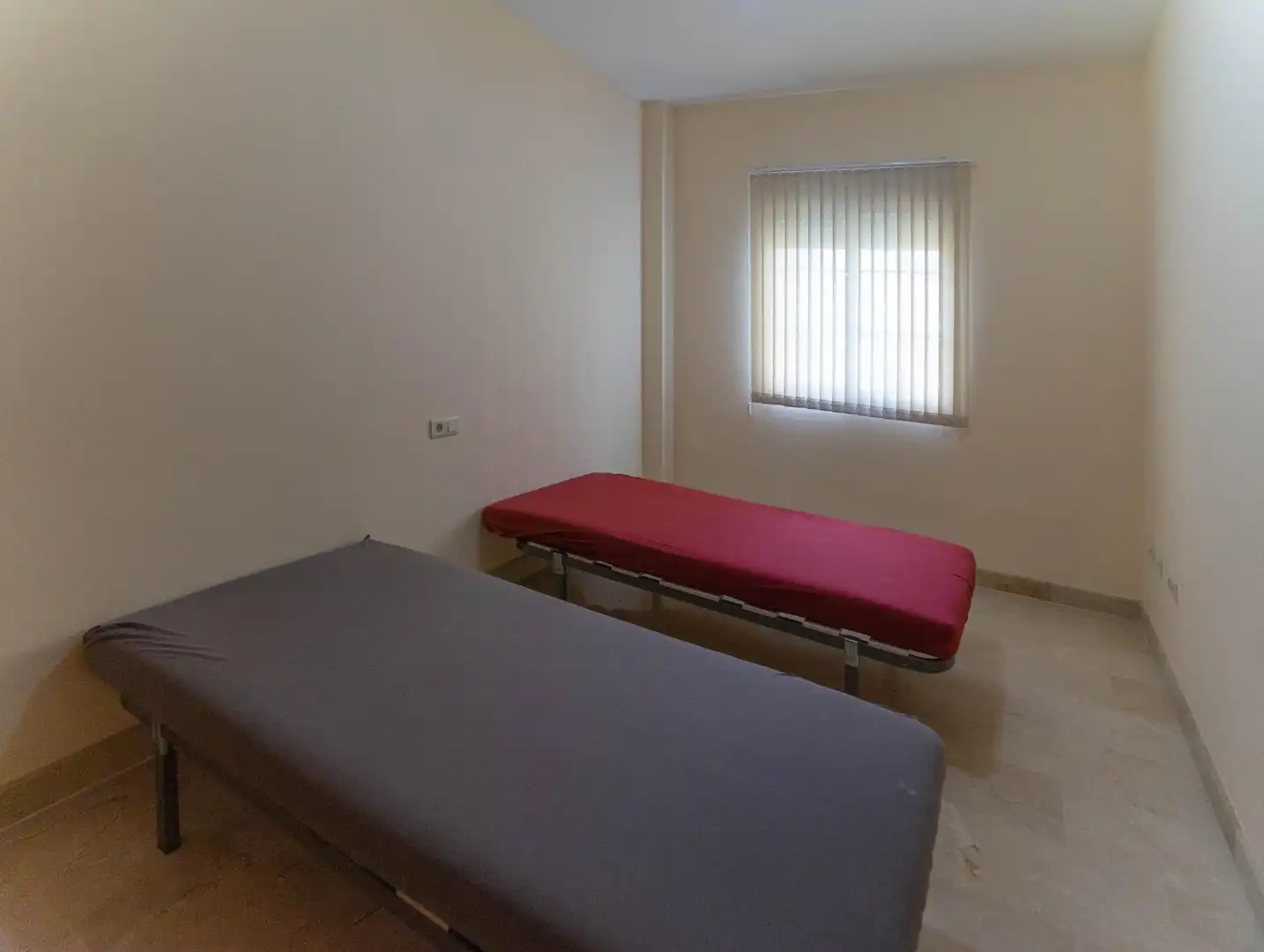 Bedroom of Flat for rent in Alhaurín El Grande  with Air Conditioner, Furnished and Balcony