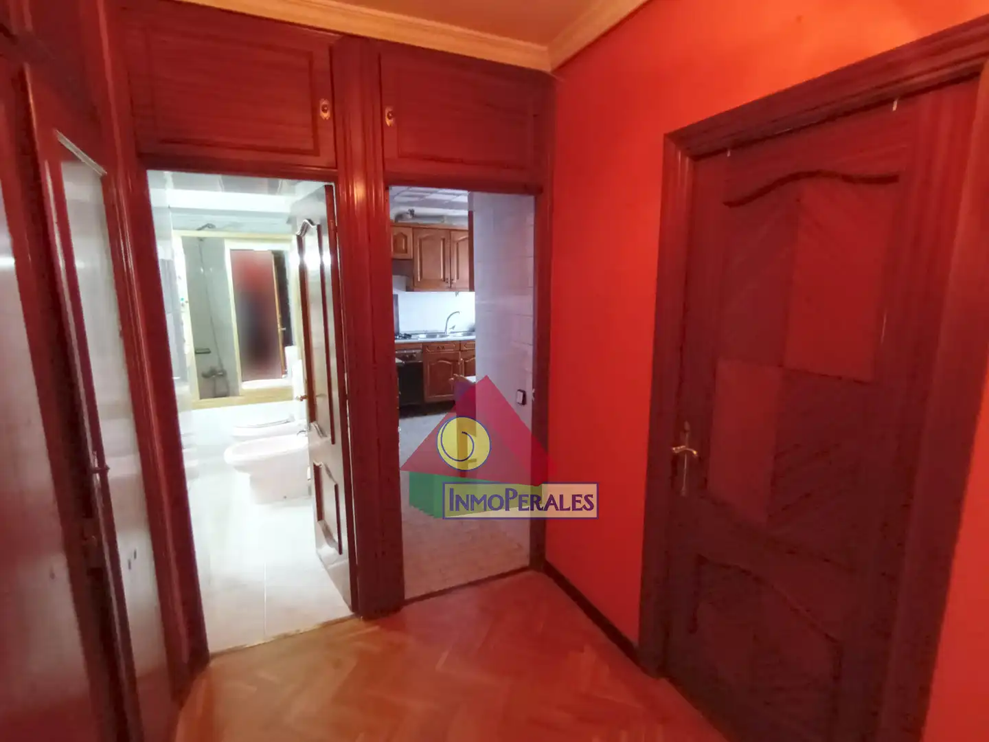Wohnung zum Verkauf in Madrid mit Heizung, Parkett und Terrasse