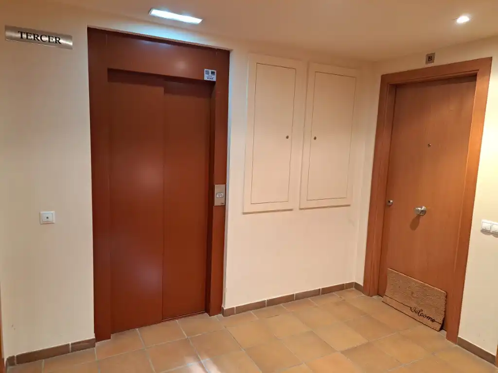 Dúplex en venta en Alp con Calefacción, Trastero y Amueblado