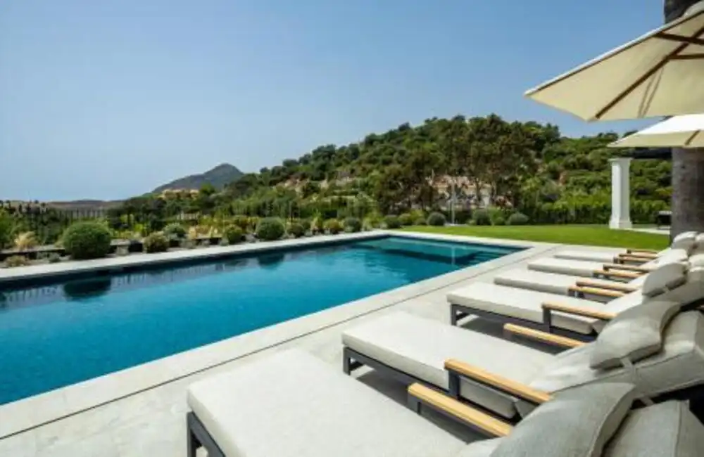 Maison avec piscine à vendre à La Zagaleta, imagen 9