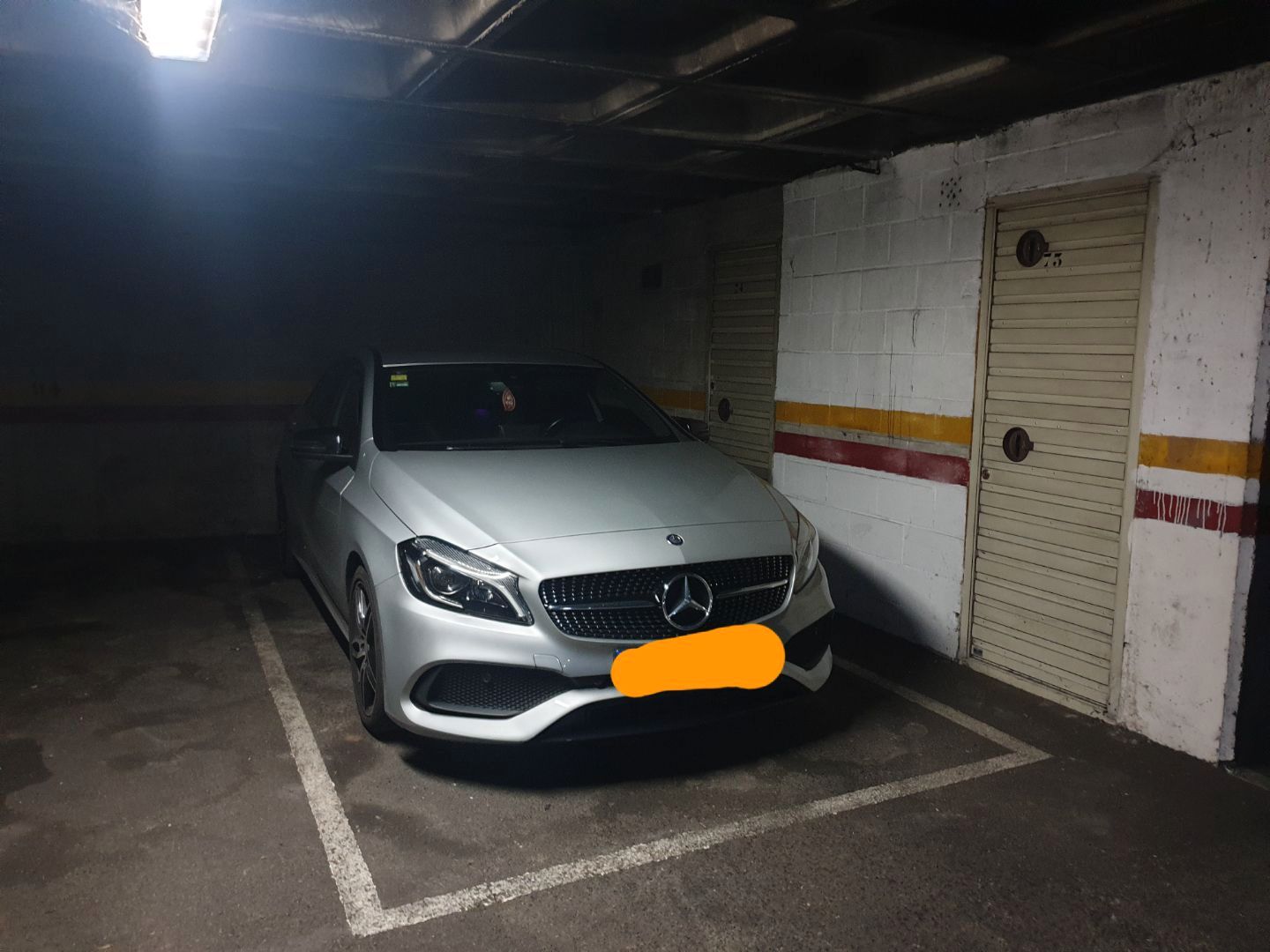 Aparcament de Garatge de lloguer en Avilés