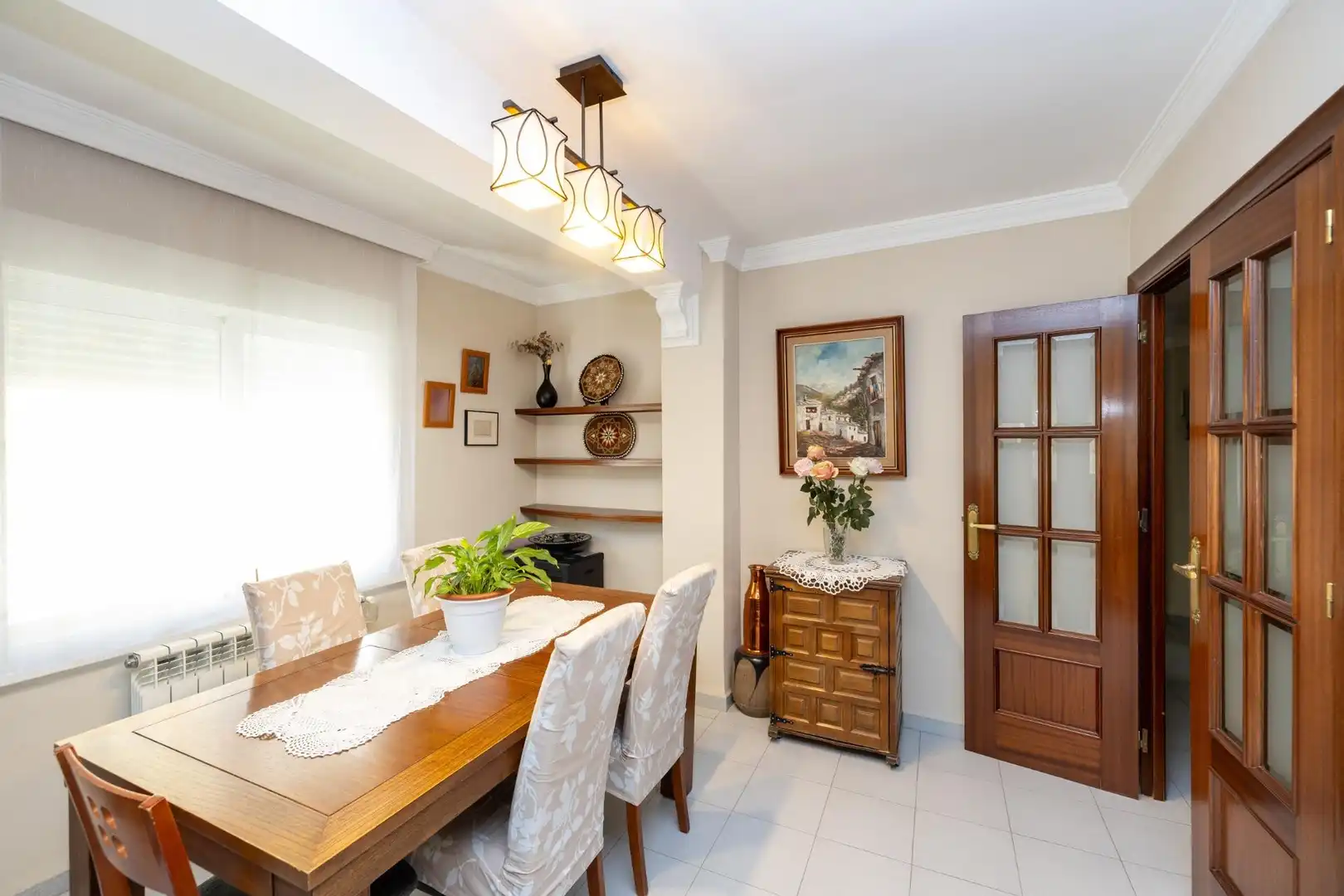 Comedor de Piso en venta en Granada