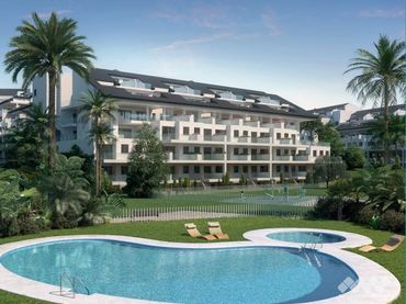 Penthouse mit Pool zum Verkauf in Zorzal