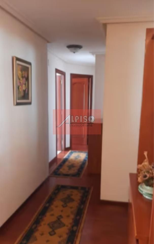 Flat for sale in Ourense Capital   with Heating, Parquet flooring and Storage room