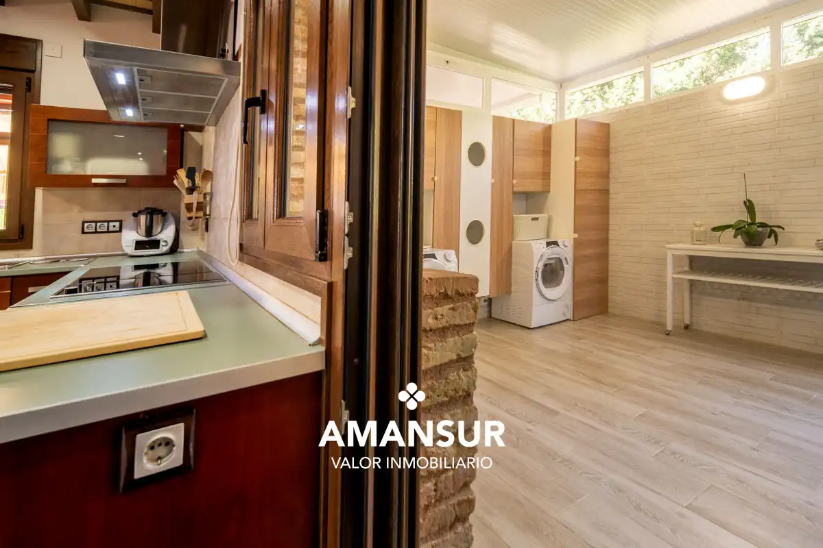 Chalet con piscina en venta en Dehesa - Monacilla, imagen 26