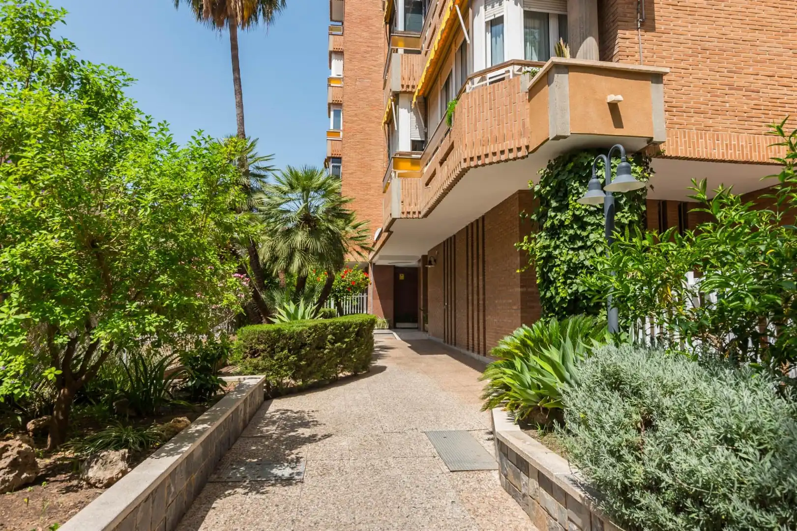 Exterior view of Flat for sale in Murcia  with Air Conditioner, Terrace and Storage room