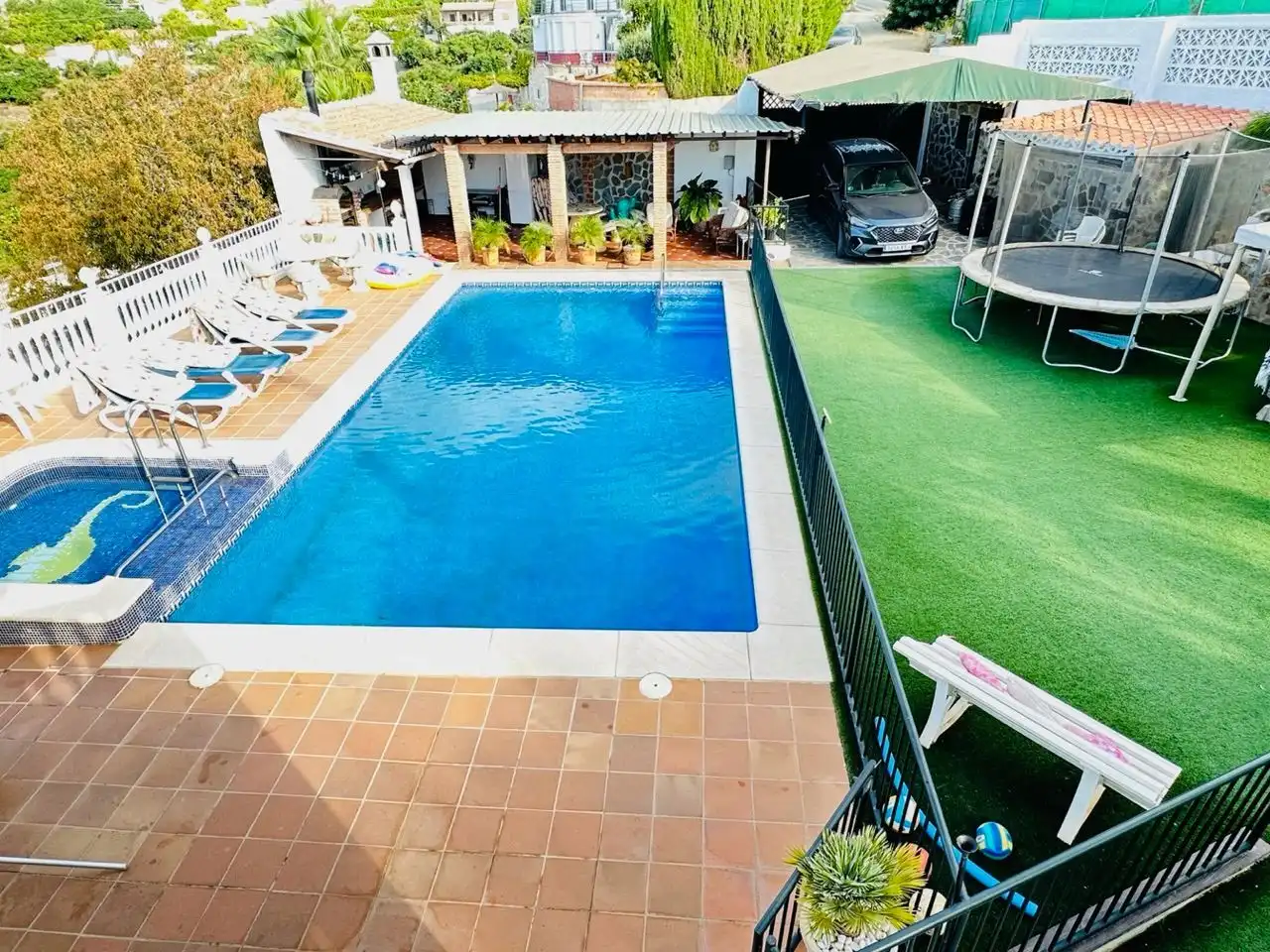 Villa avec piscine à vendre à Centro, imagen 8