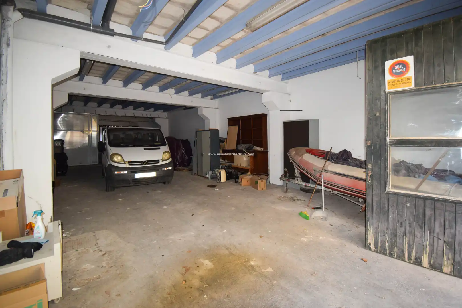 Garage for sale in Ciutadella de Menorca