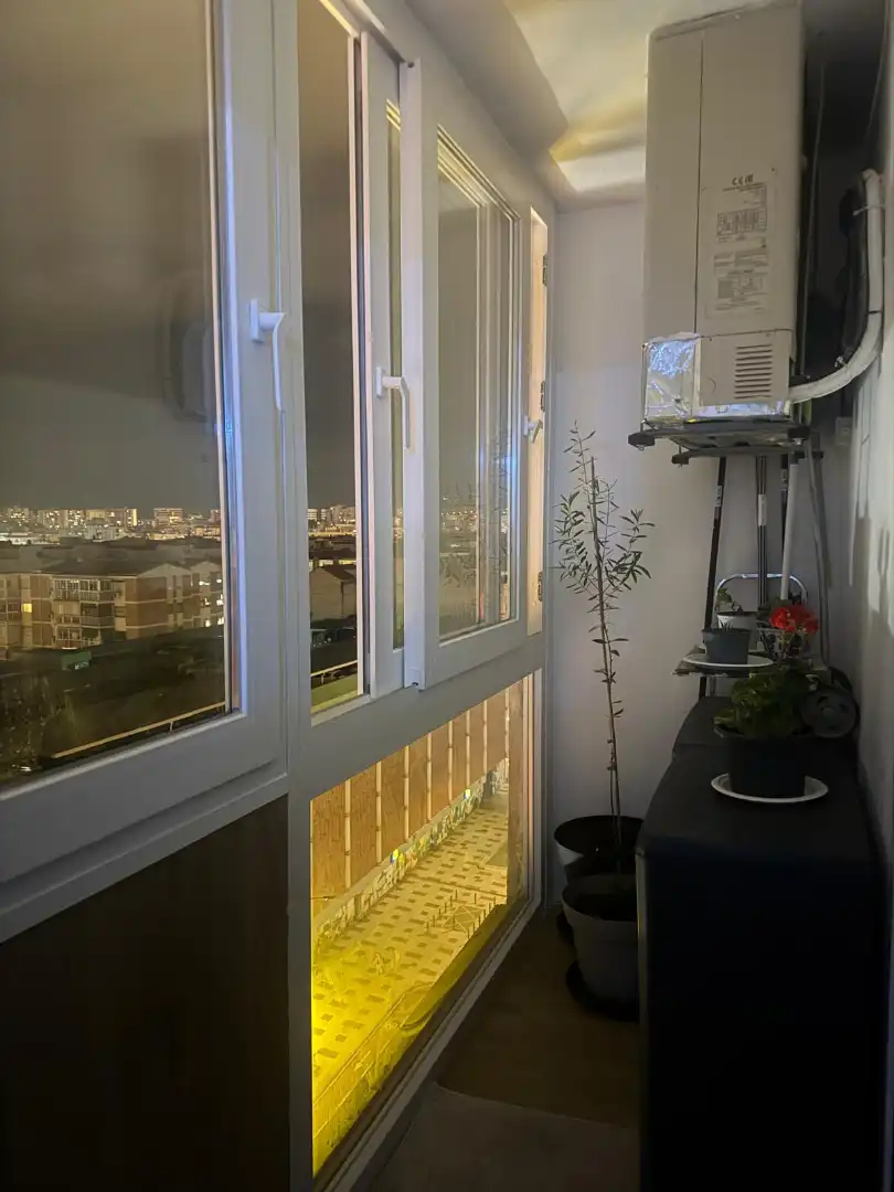 Terraza de Piso en venta en Málaga con Aire acondicionado, Terraza y Amueblado