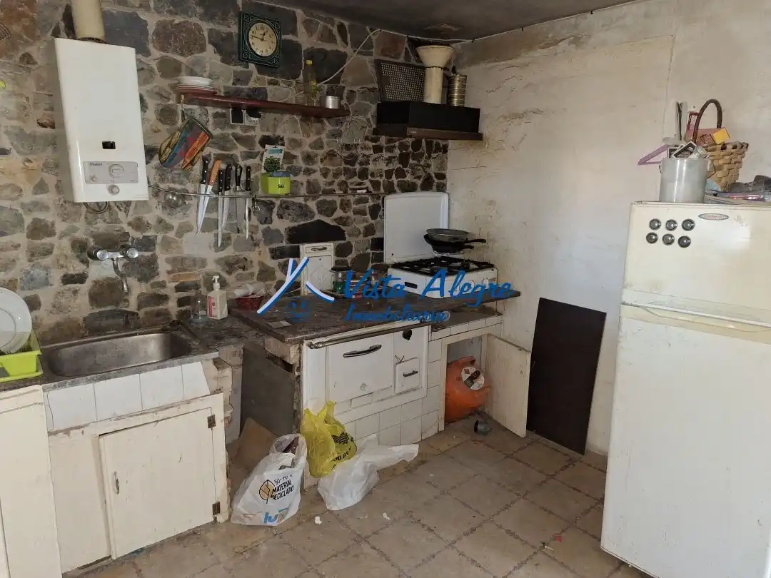 Cocina de Casa o chalet en venta en San Asensio con Balcón