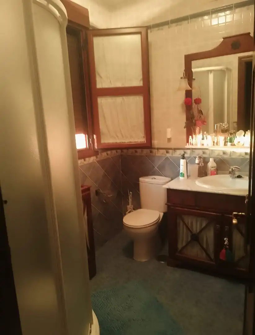 Baño de Edificio en venta en Malpica de Tajo con Alarma